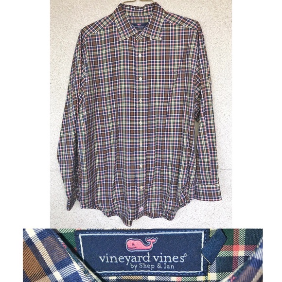 Vineyard Vines Other - Vineyard Vines | NWOT Murray Button Down Shirt